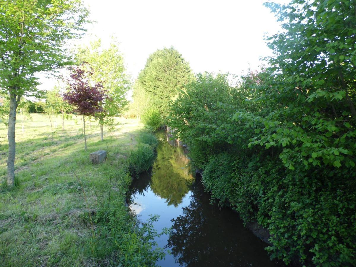 Au Parfum Des Lavandes Précigné Extérieur photo